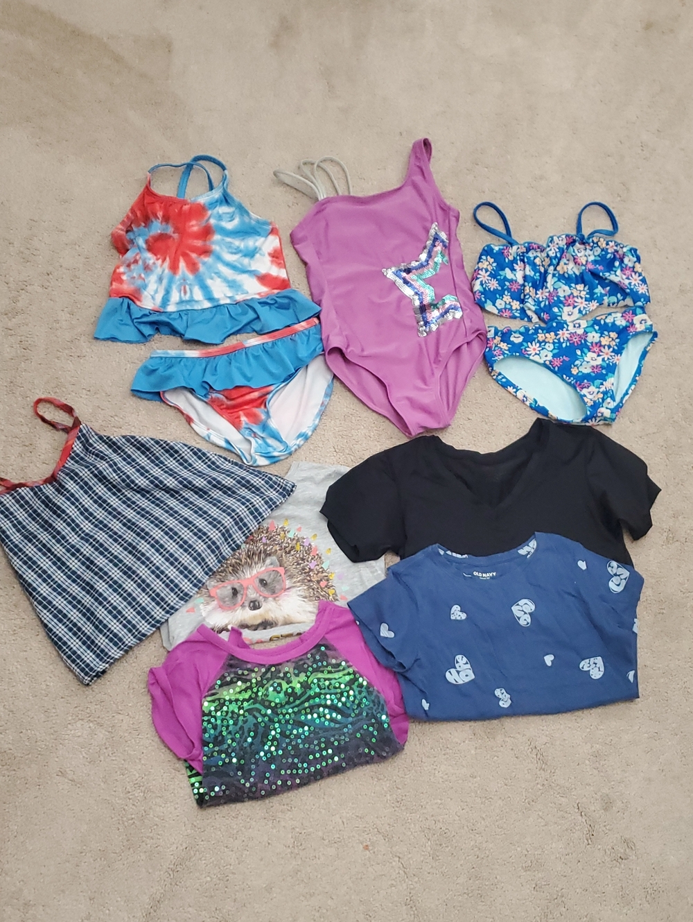 Girls 7/8 Bundle